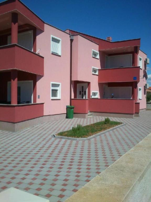 Apartments Vladimir Privlaka  Exteriör bild